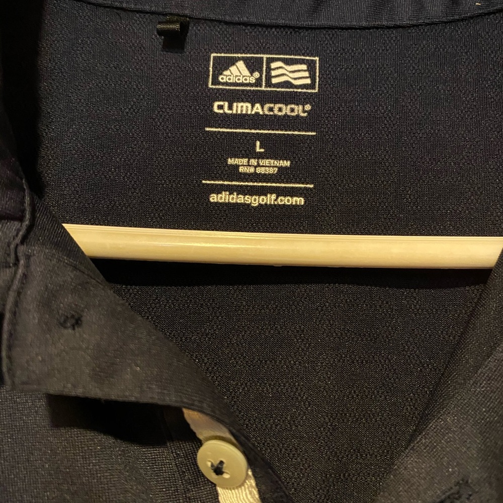 *3* Adidas Golf Shirts - Large - Picture 9 of 9